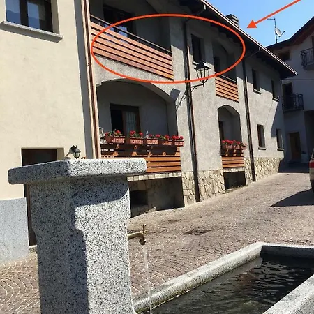 Residenza In Zona Pontedilegno T02034 Villa Villa d'Allegno Exterior photo