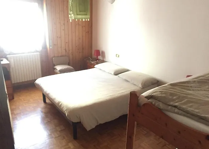 Residenza In Zona Pontedilegno T02034