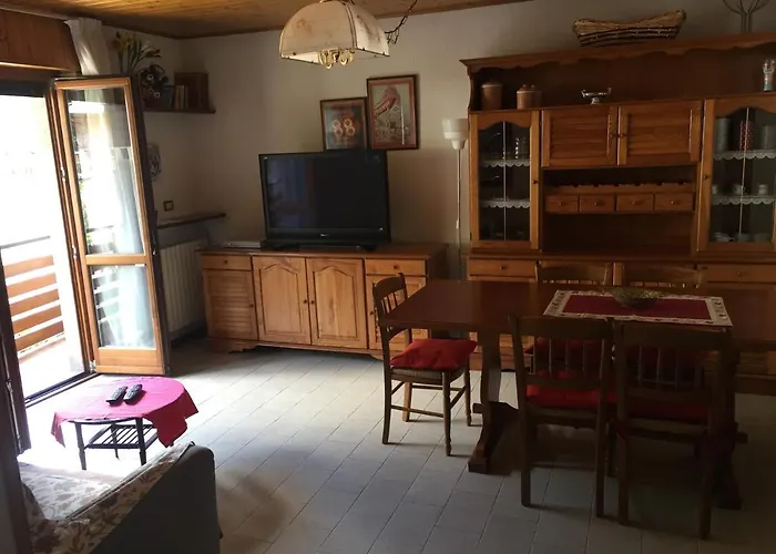 Residenza In Zona Pontedilegno T02034