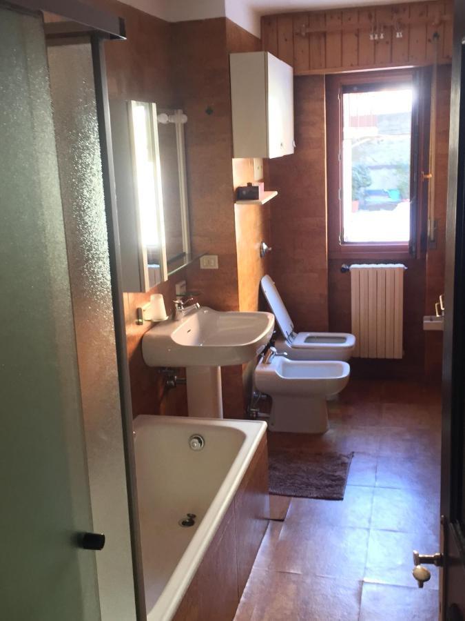 Residenza In Zona Pontedilegno T02034