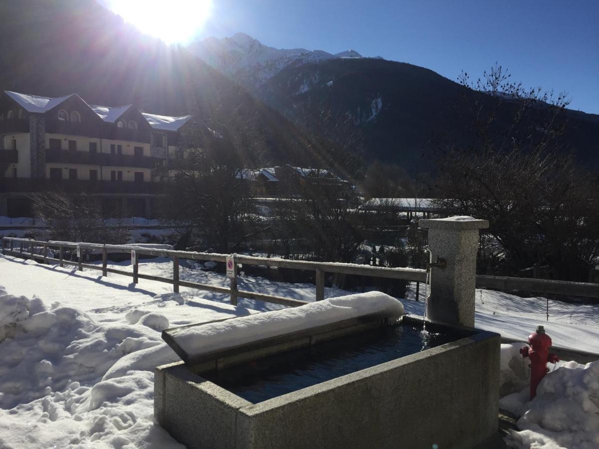 Residenza In Zona Pontedilegno T02034
