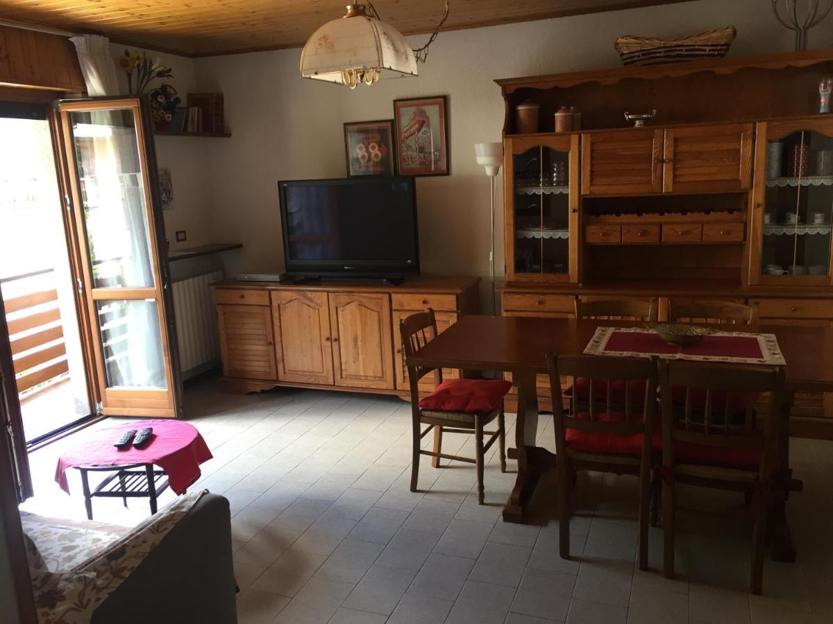 Holiday home Residenza In Zona Pontedilegno T02034 *