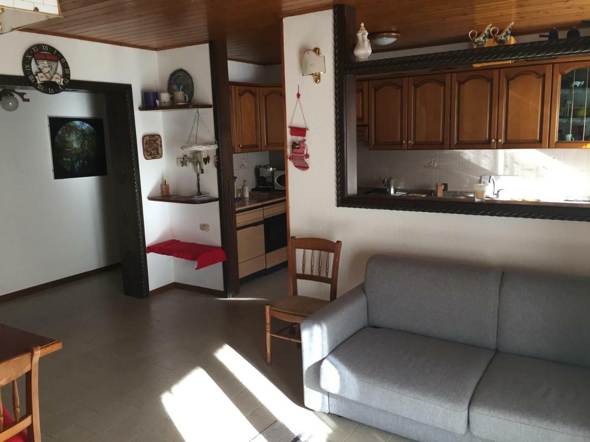 Residenza In Zona Pontedilegno T02034