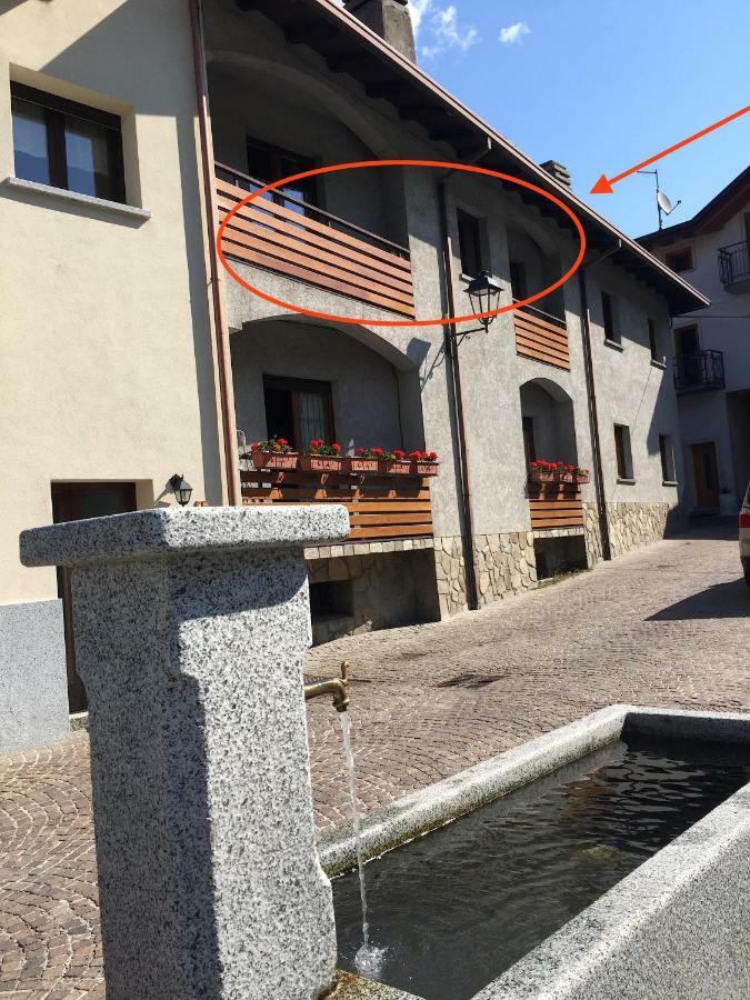 Residenza In Zona Pontedilegno T02034 *