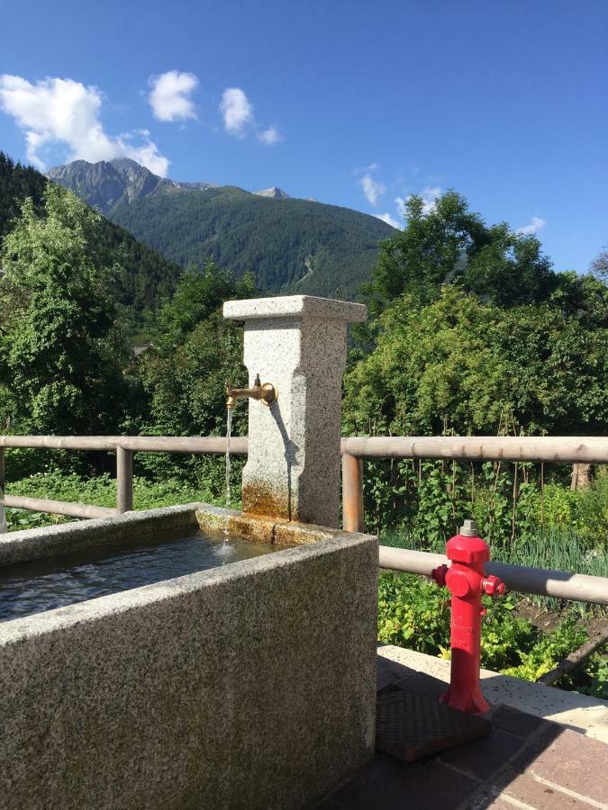 Residenza In Zona Pontedilegno T02034 Holiday home *