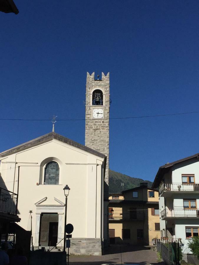Residenza In Zona Pontedilegno T02034 Holiday home Villa d'Allegno