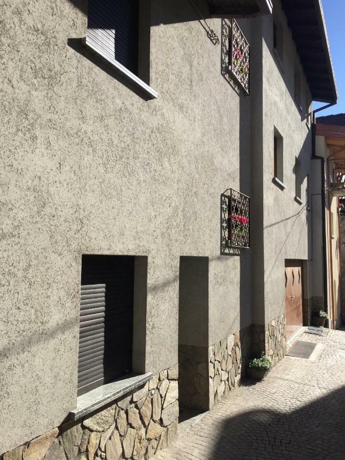 Residenza In Zona Pontedilegno T02034