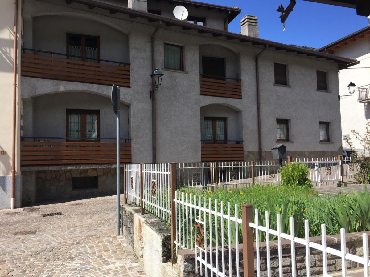 Residenza In Zona Pontedilegno T02034