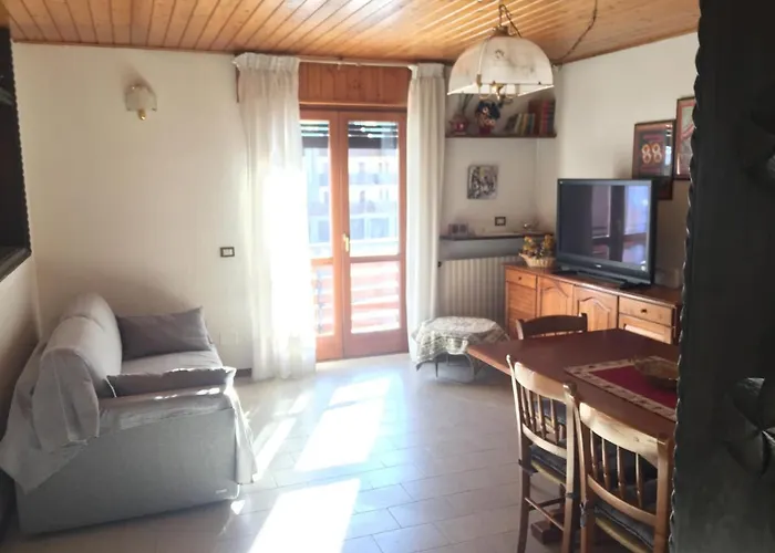 Residenza In Zona Pontedilegno T02034
