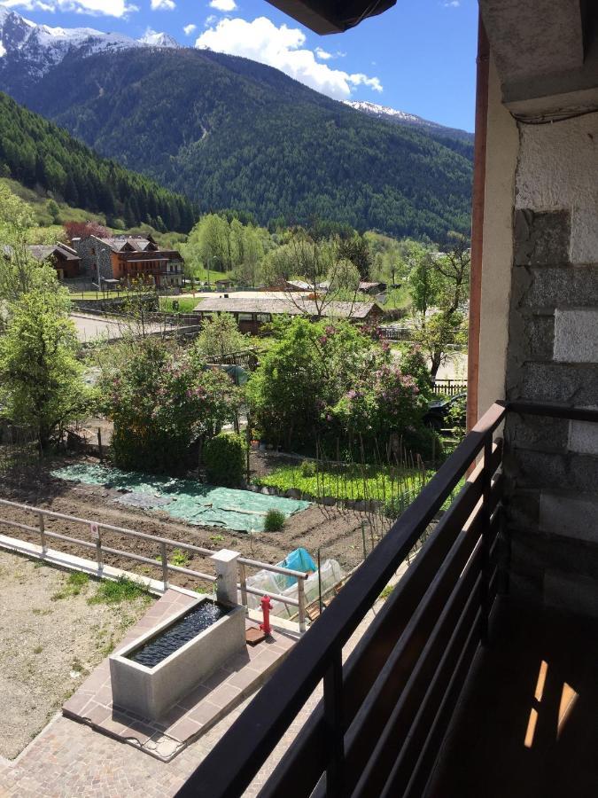 Residenza In Zona Pontedilegno T02034