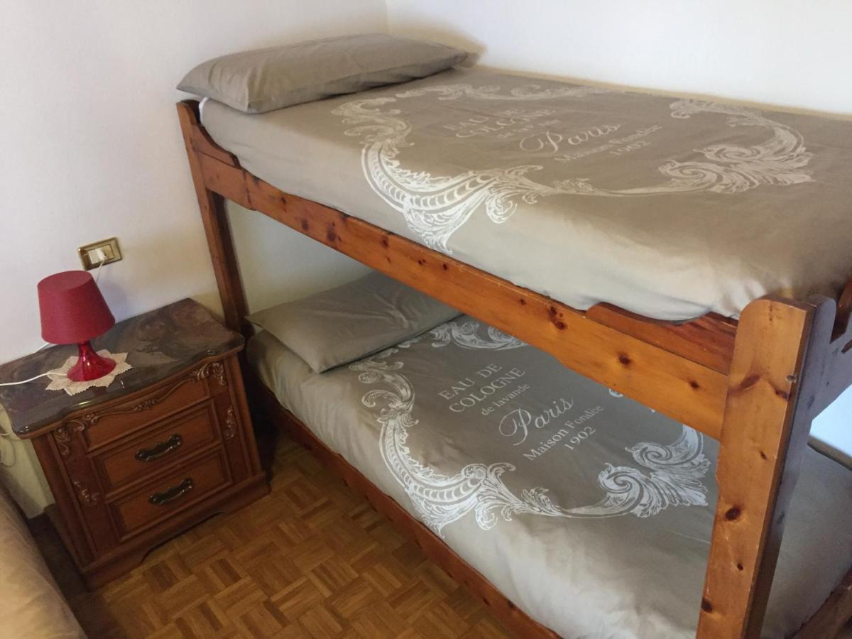 Residenza In Zona Pontedilegno T02034 *